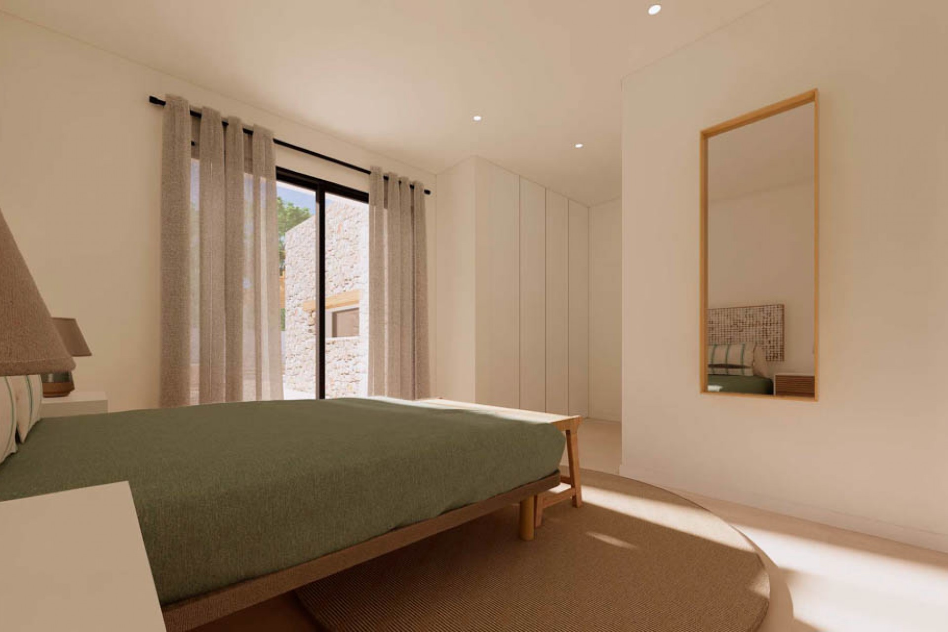 Nouvelle Construction - Villa -
Moraira