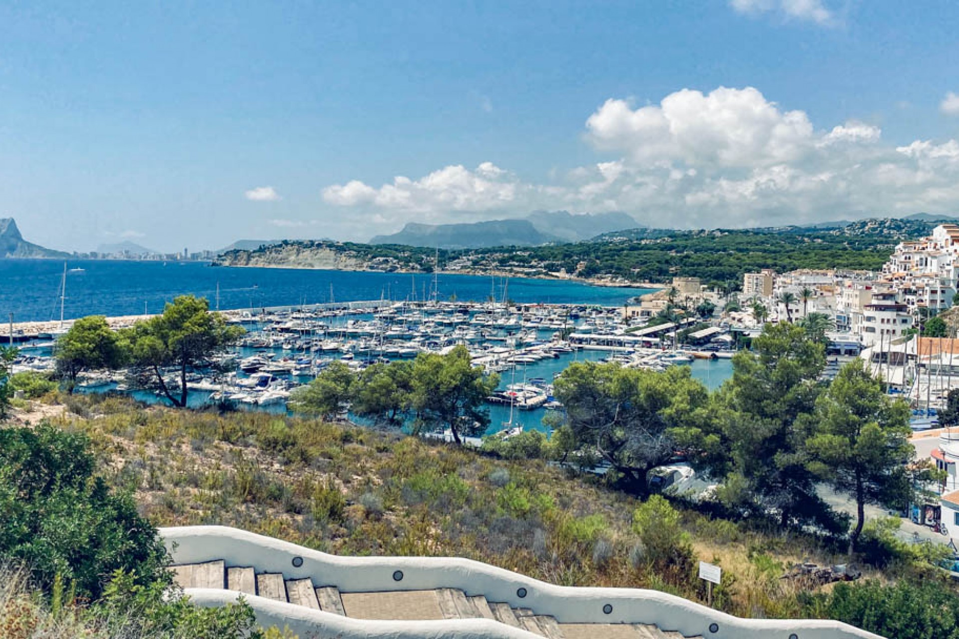 Nouvelle Construction - Villa -
Moraira