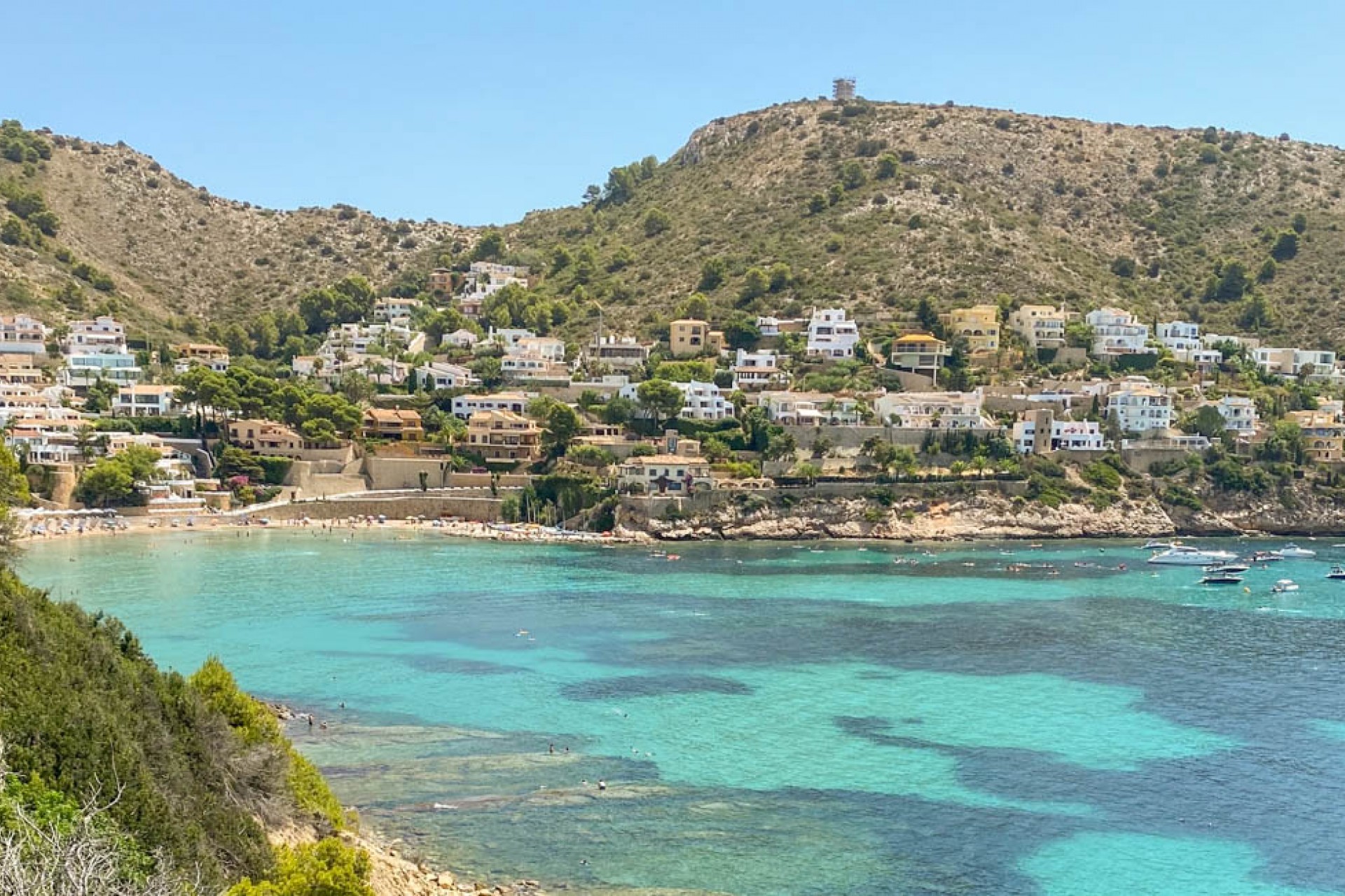 Nouvelle Construction - Villa -
Moraira