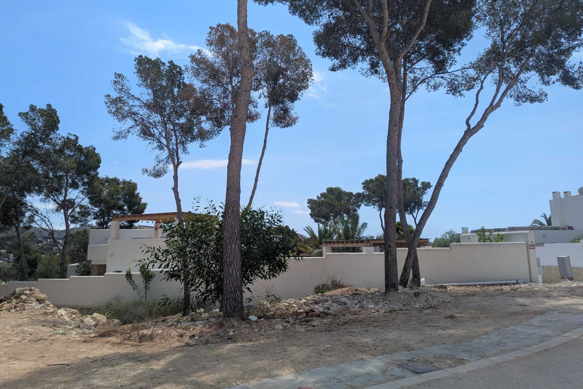 Nouvelle Construction - Villa -
Moraira