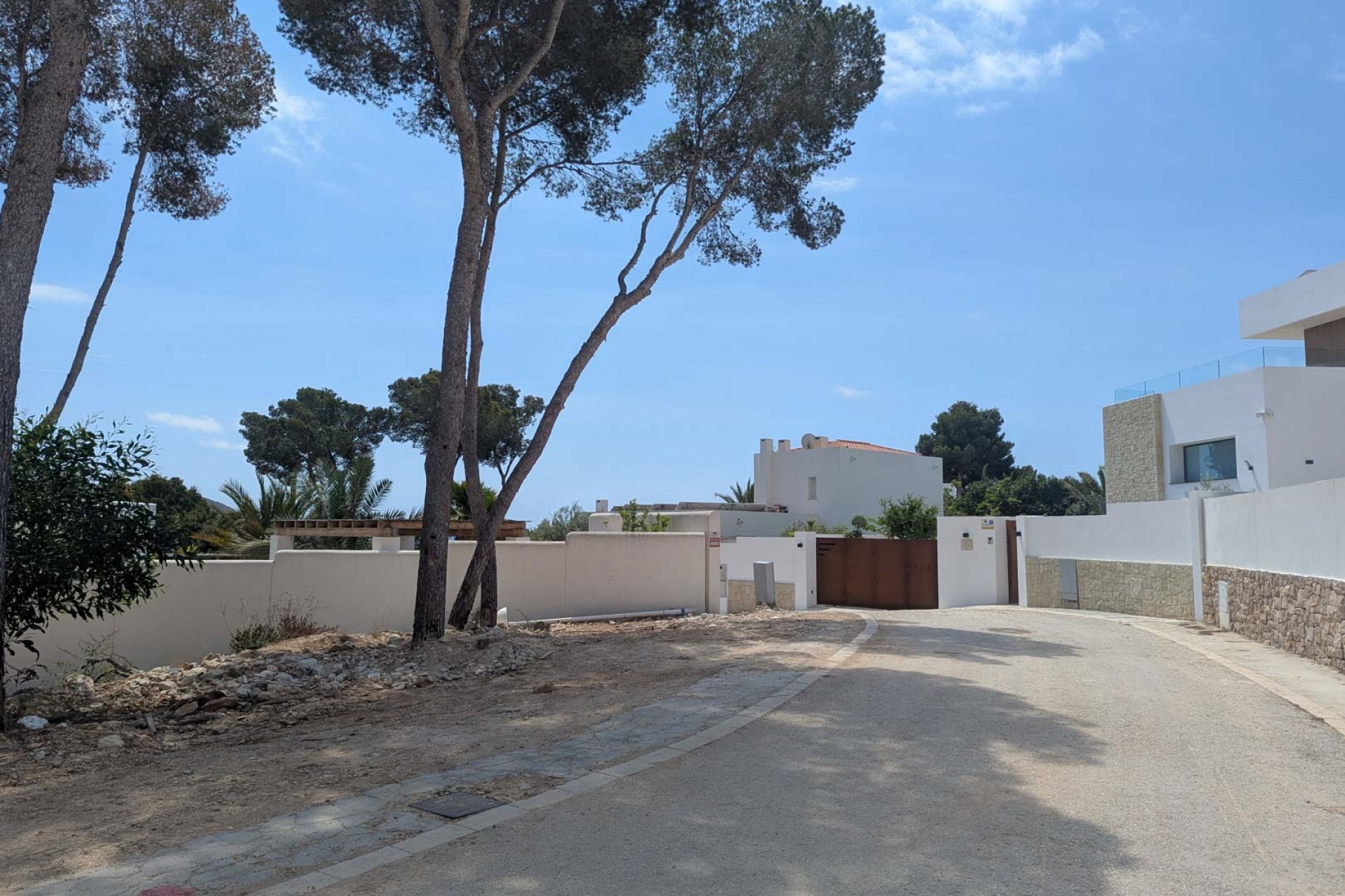 Nouvelle Construction - Villa -
Moraira