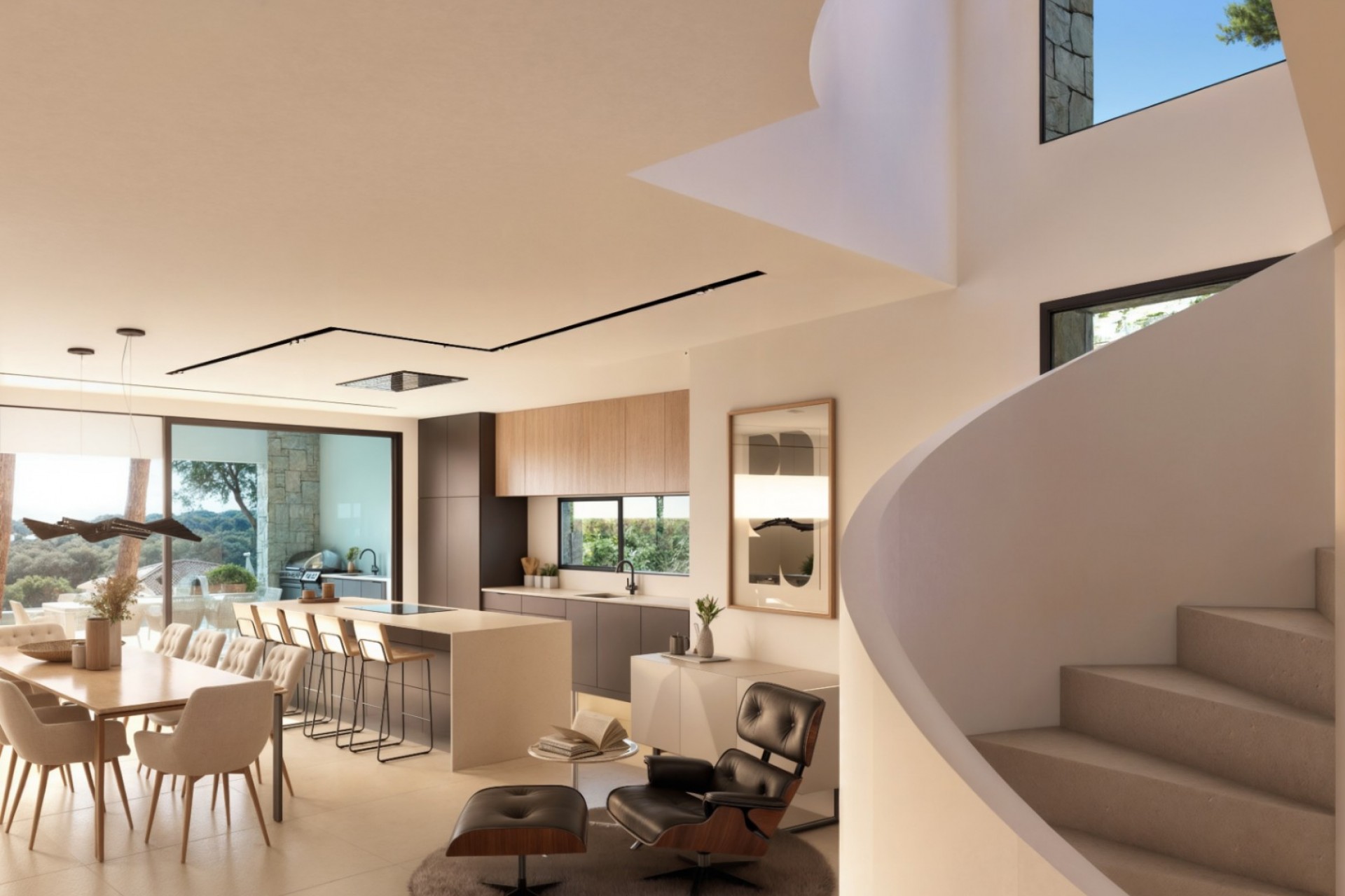 Nouvelle Construction - Villa -
Moraira