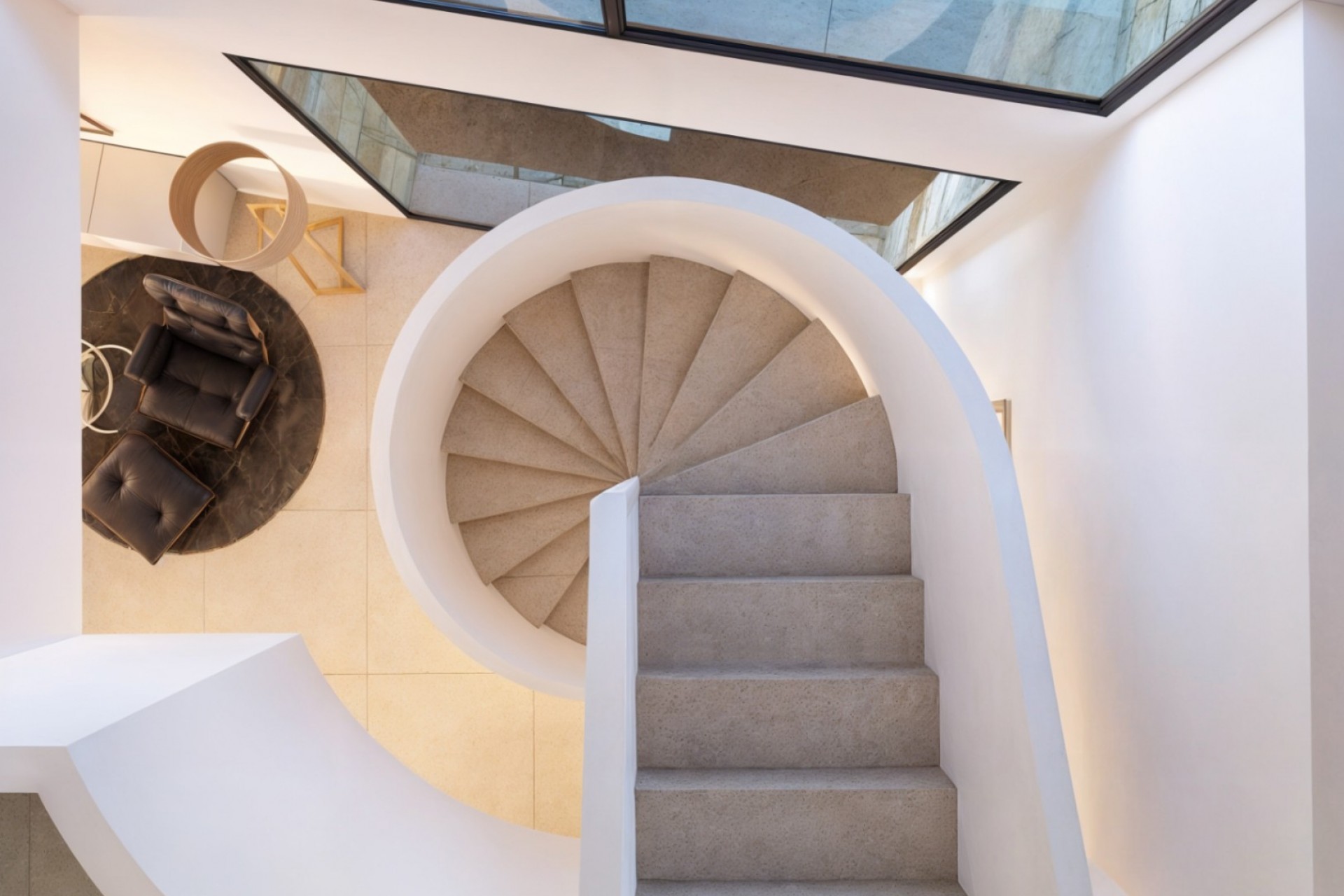 Nouvelle Construction - Villa -
Moraira