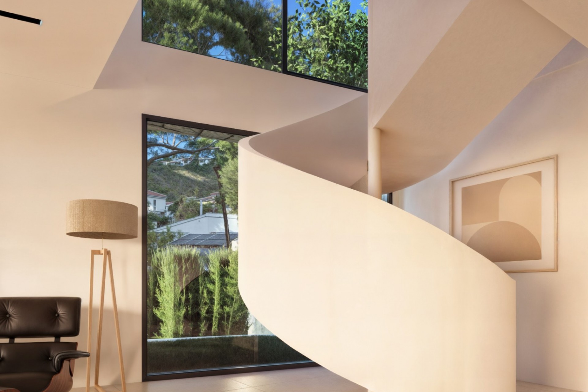 Nouvelle Construction - Villa -
Moraira