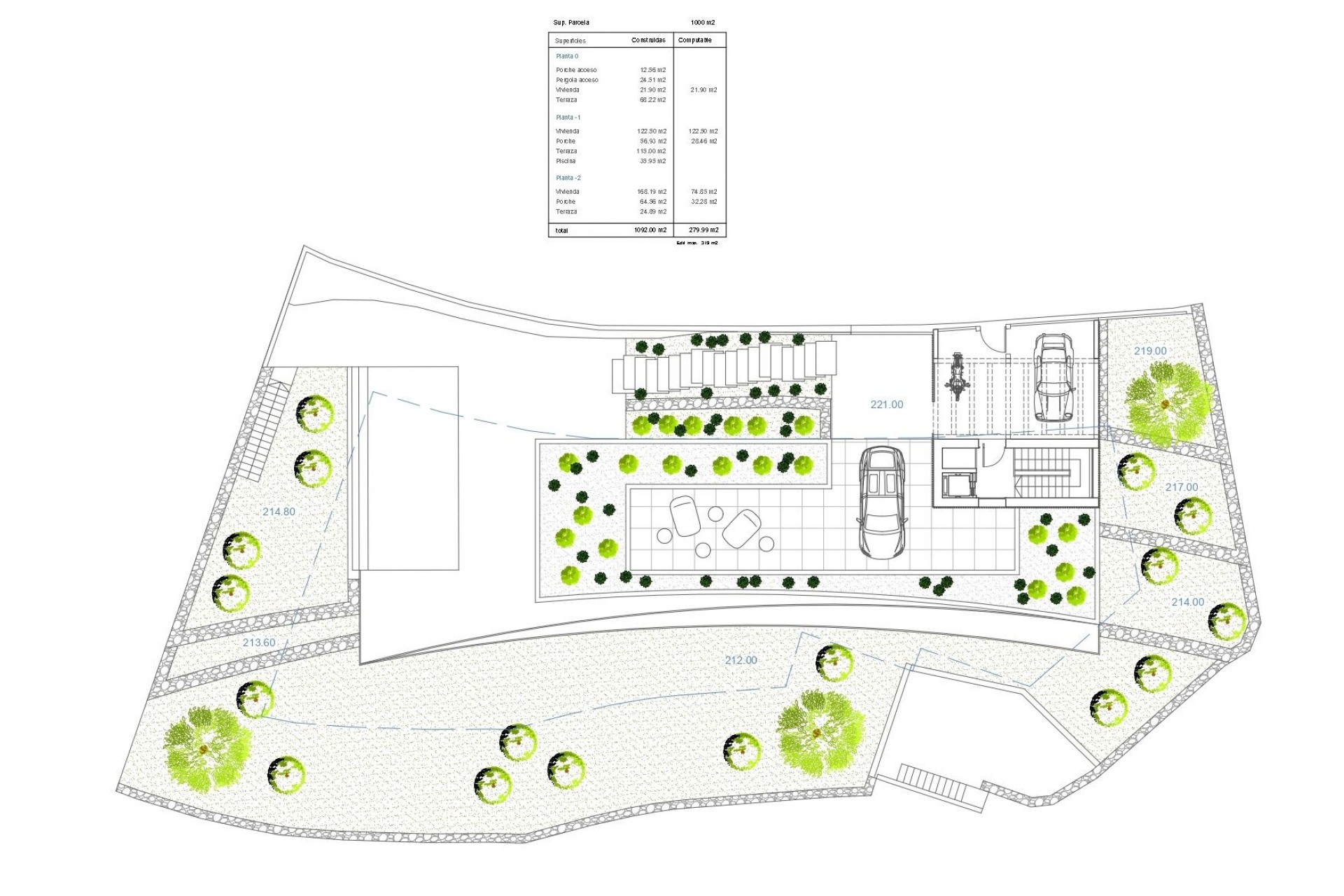 Nouvelle Construction - Villa -
Moraira