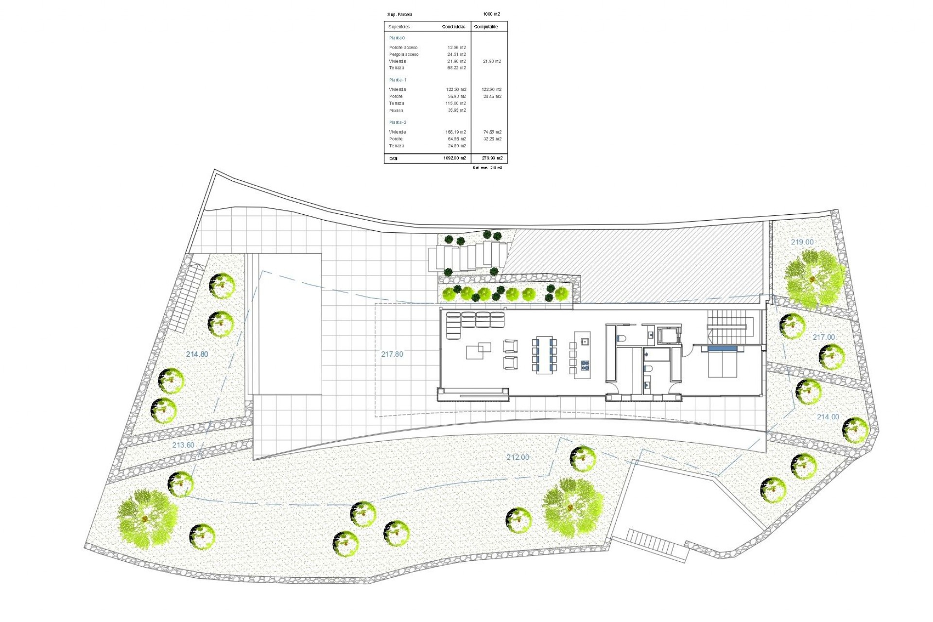 Nouvelle Construction - Villa -
Moraira