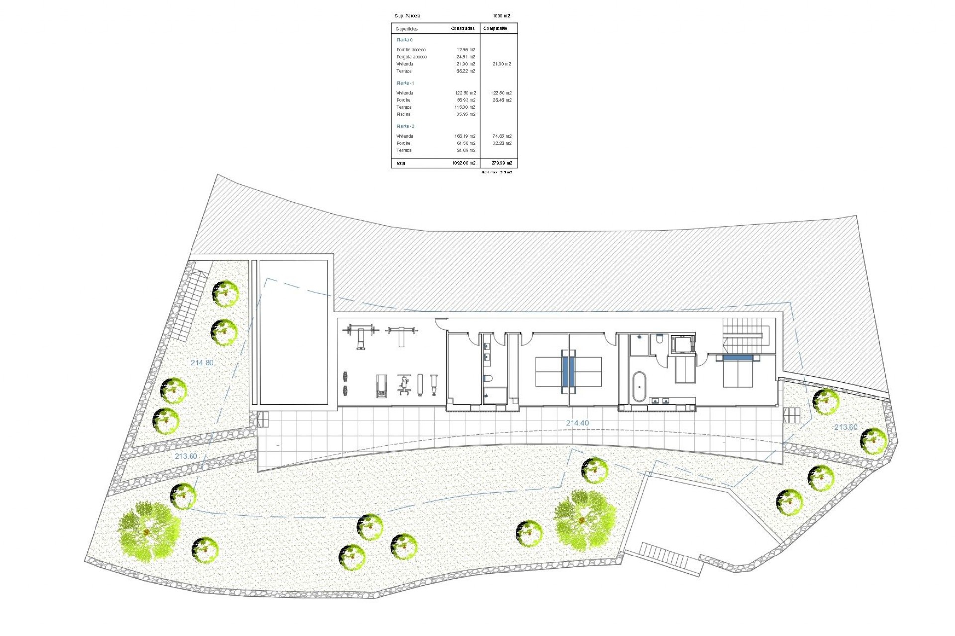 Nouvelle Construction - Villa -
Moraira