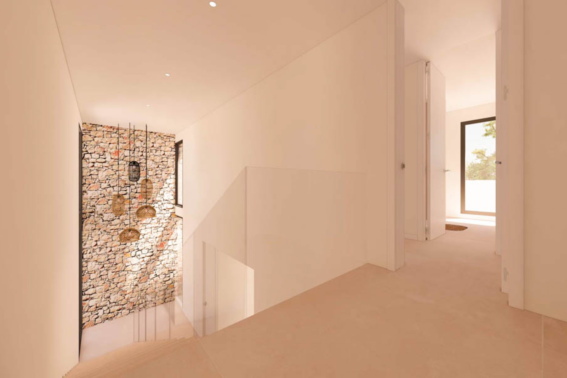 Nouvelle Construction - Villa -
Moraira