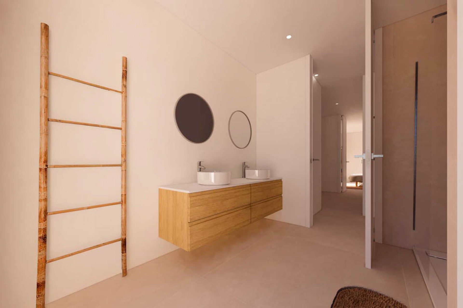 Nouvelle Construction - Villa -
Moraira