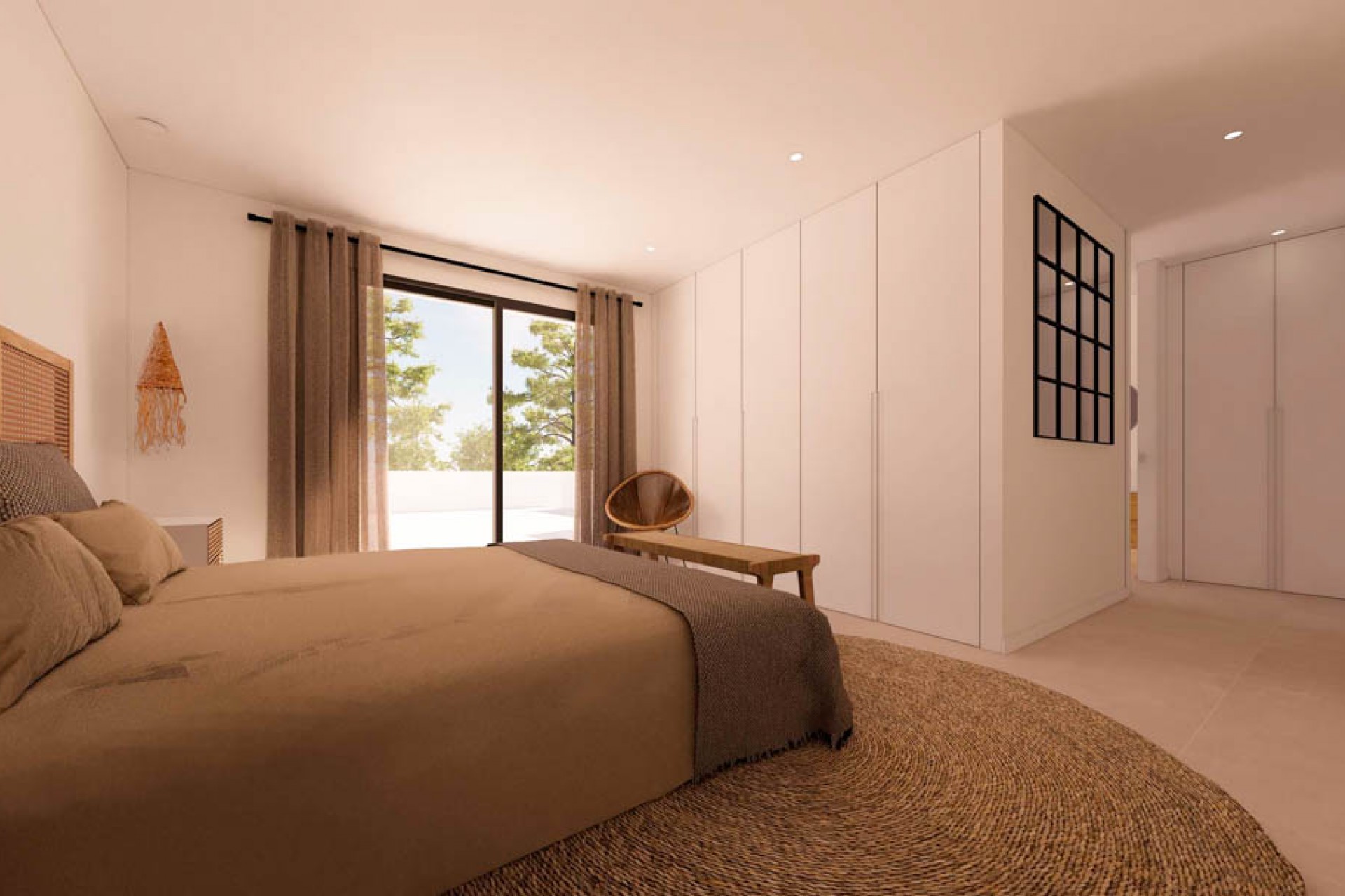 Nouvelle Construction - Villa -
Moraira