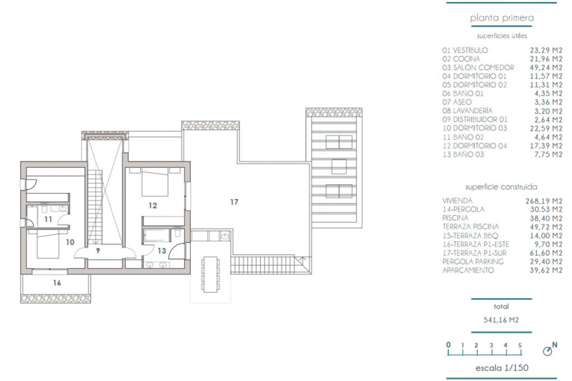 Nouvelle Construction - Villa -
Moraira