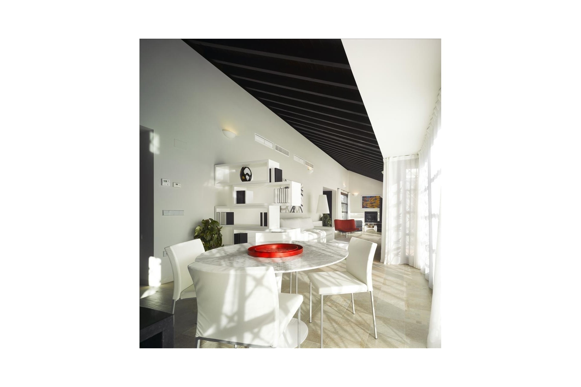 Nouvelle Construction - Villa -
Murcia