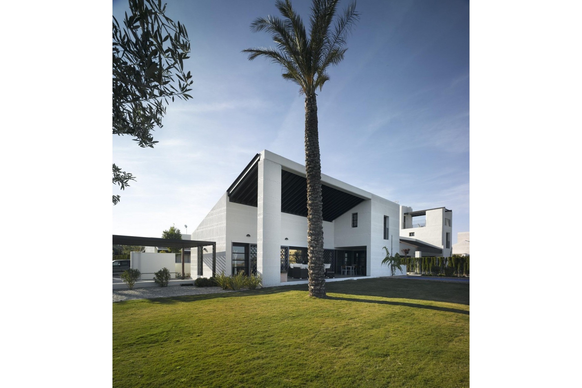 Nouvelle Construction - Villa -
Murcia