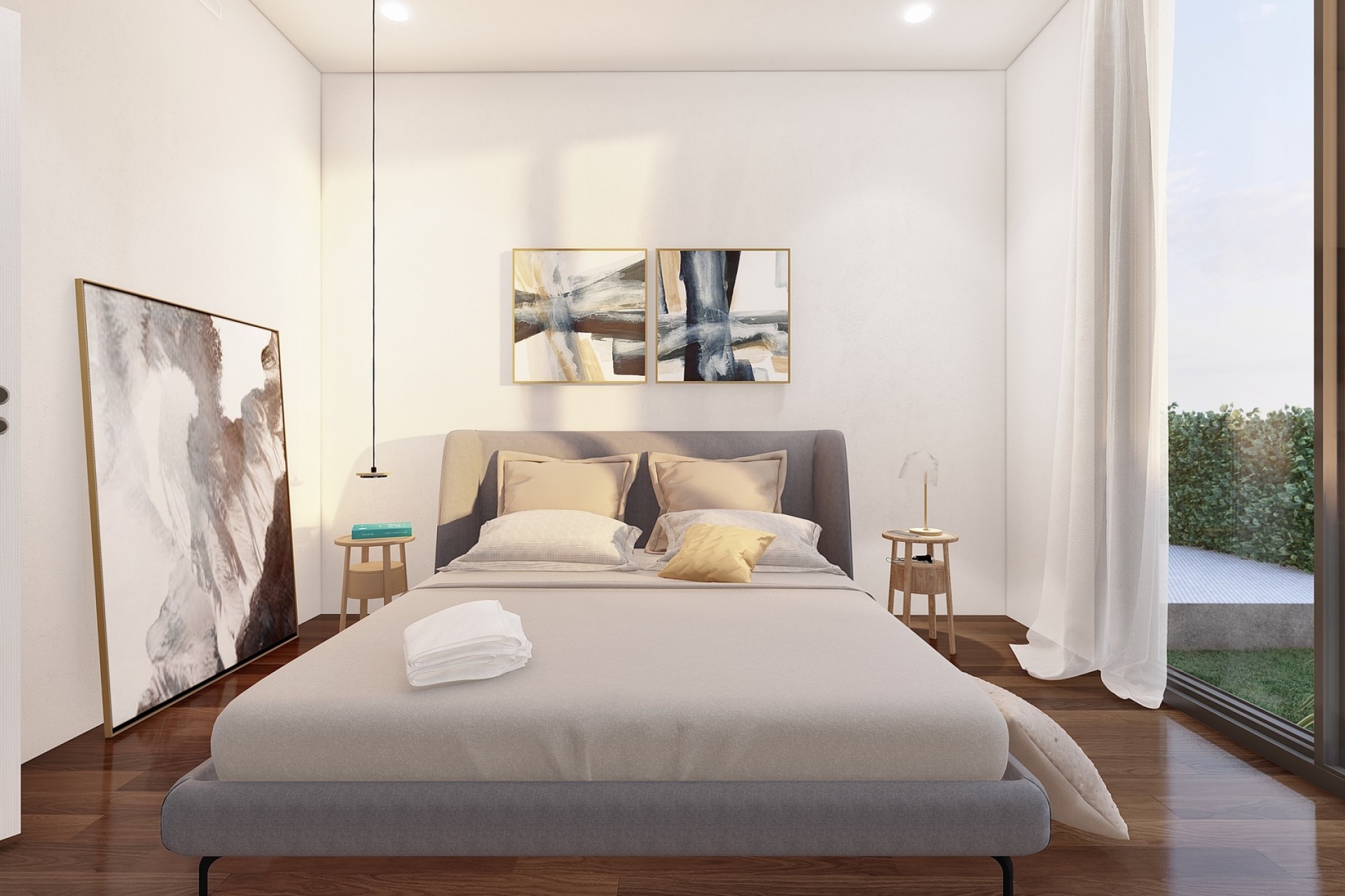 Nouvelle Construction - Villa -
Murcia