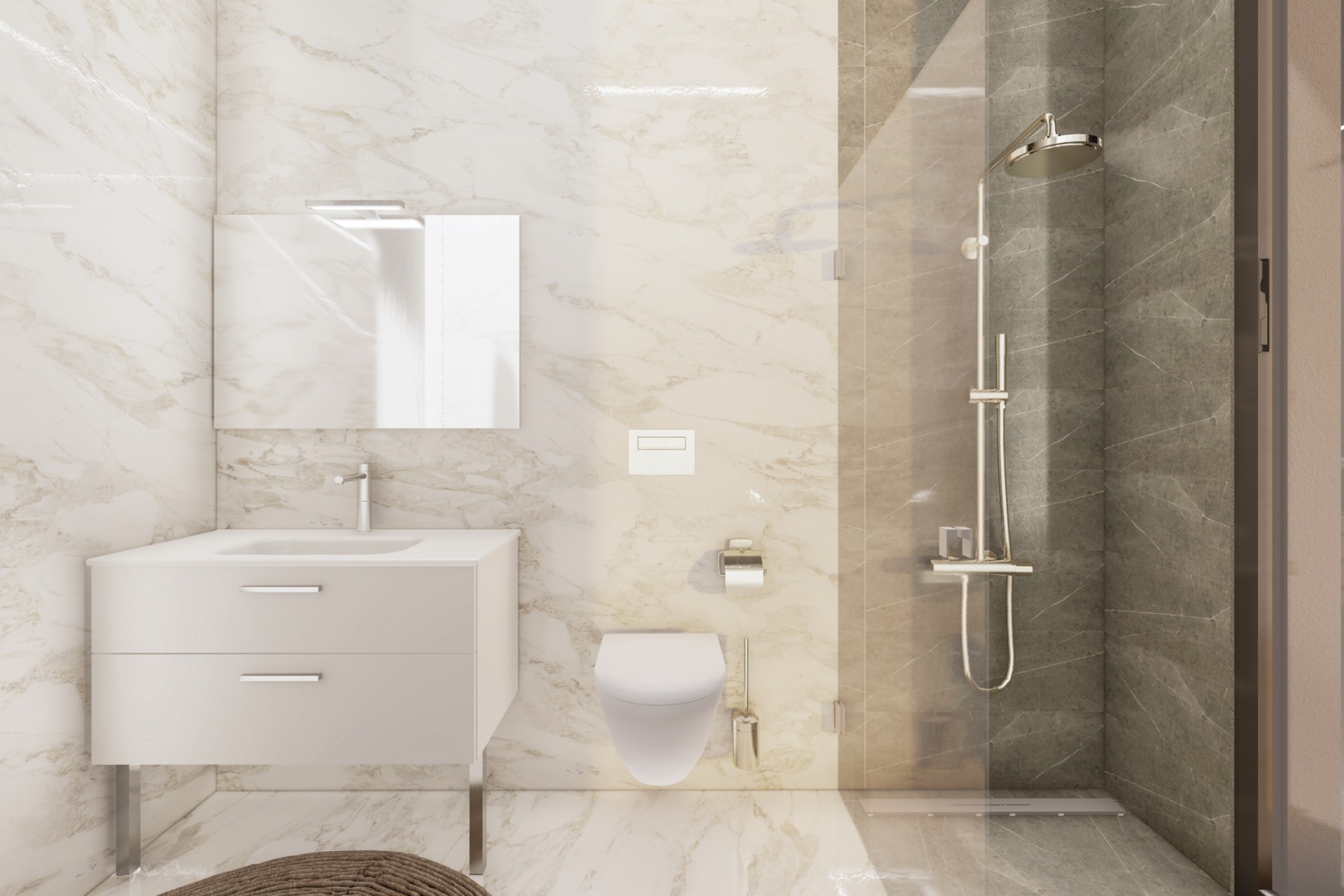 Nouvelle Construction - Villa -
Murcia