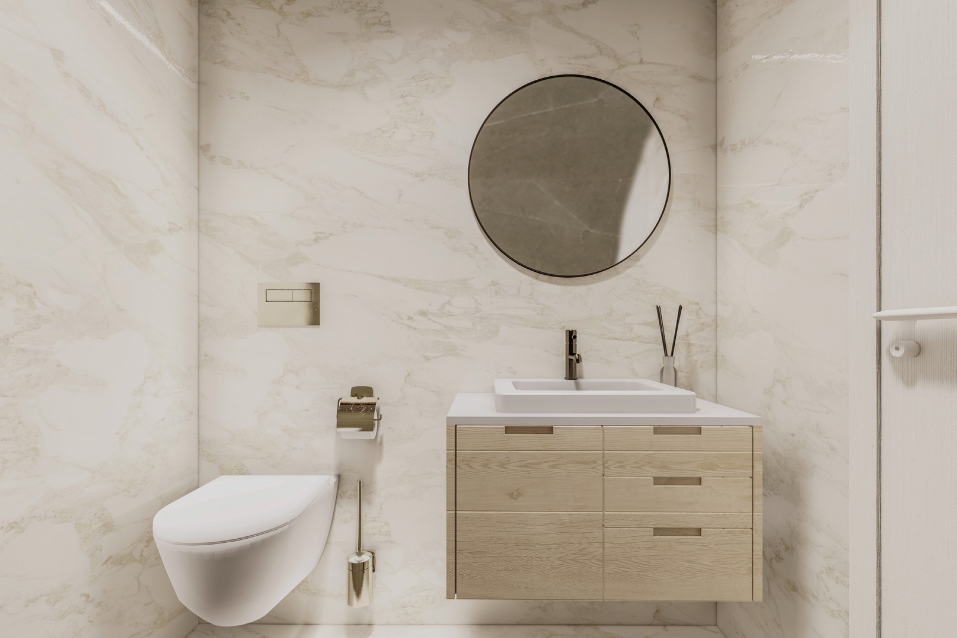 Nouvelle Construction - Villa -
Murcia