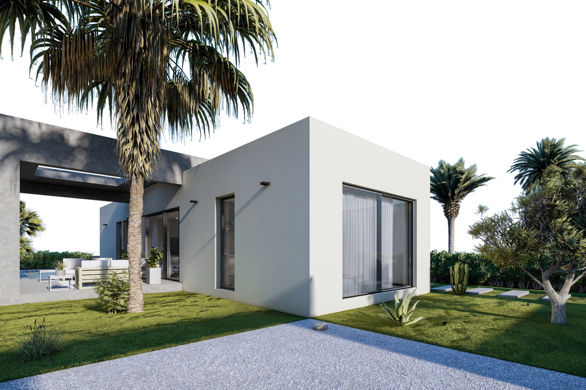 Nouvelle Construction - Villa -
Murcia