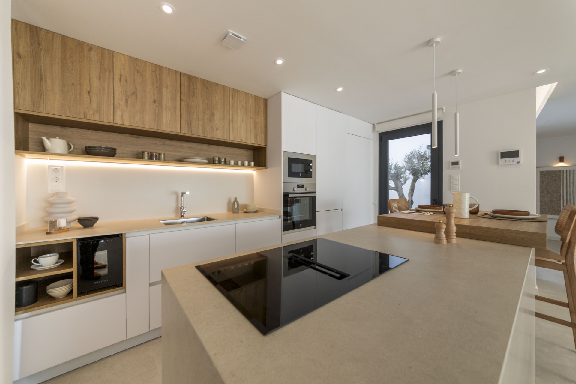 Nouvelle Construction - Villa -
Murcia