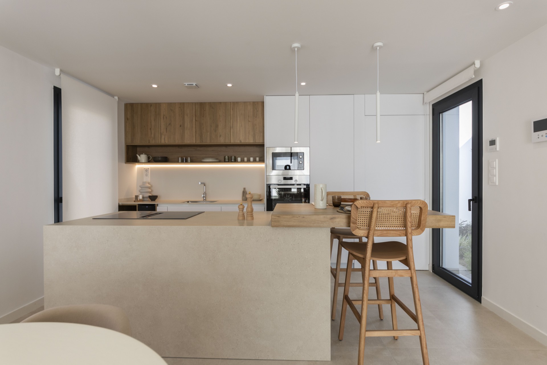 Nouvelle Construction - Villa -
Murcia