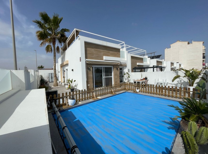 Nouvelle Construction - Villa -
Murcia