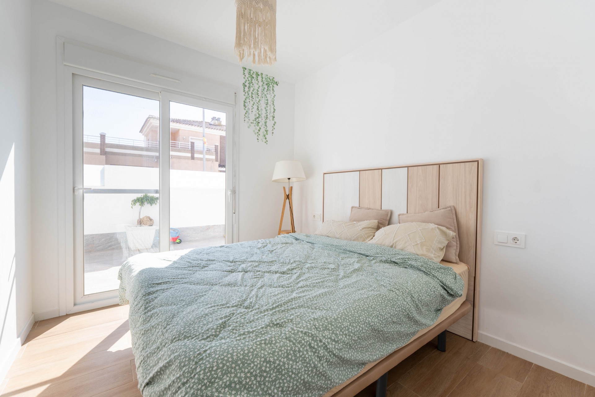 Nouvelle Construction - Villa -
Murcia