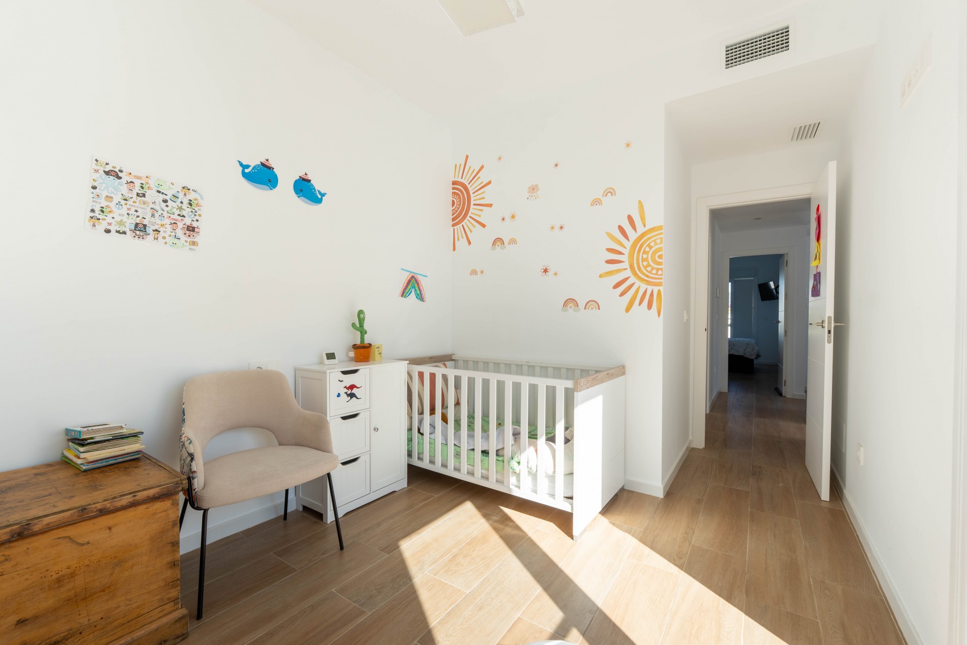 Nouvelle Construction - Villa -
Murcia