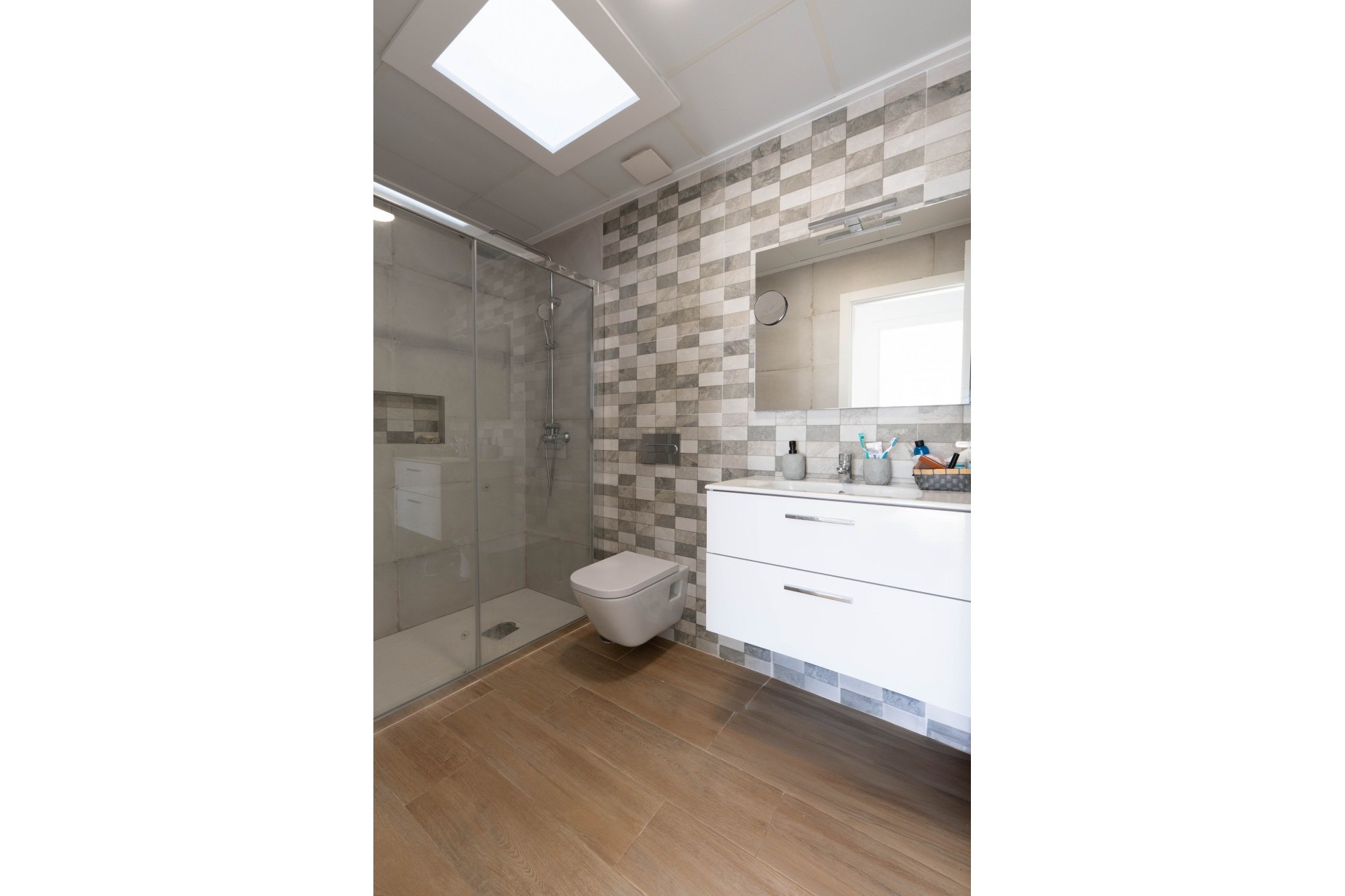 Nouvelle Construction - Villa -
Murcia