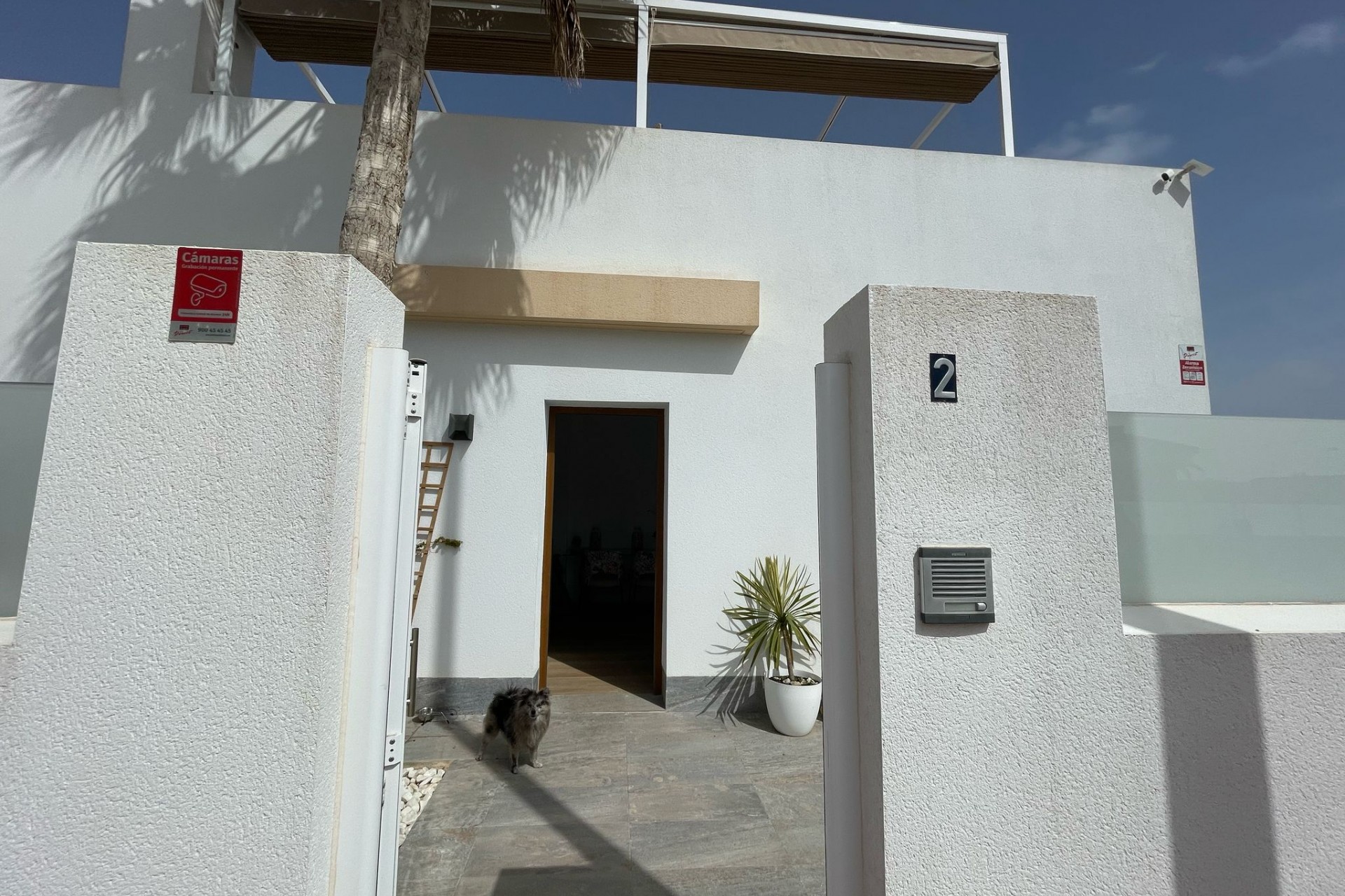 Nouvelle Construction - Villa -
Murcia