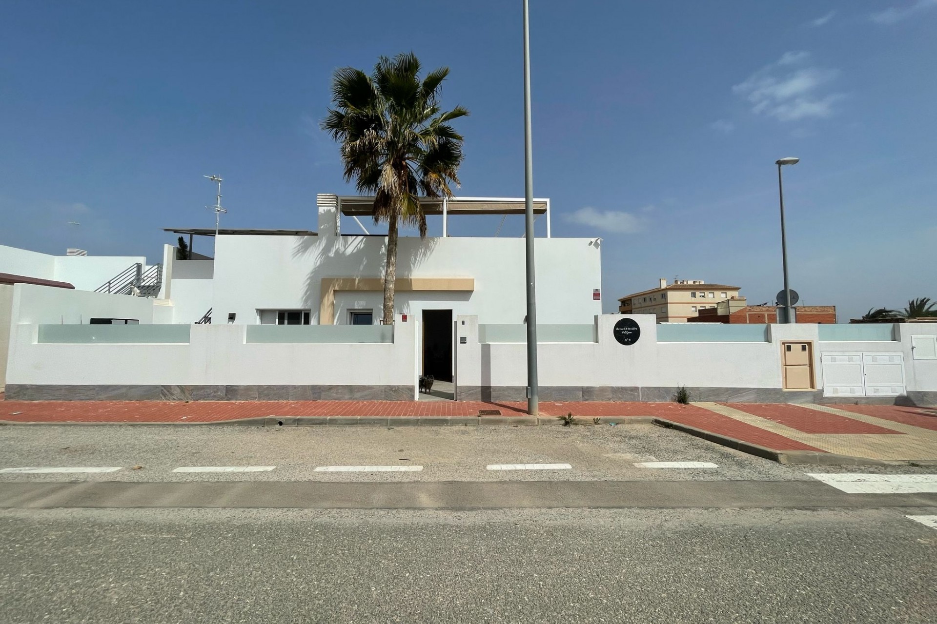 Nouvelle Construction - Villa -
Murcia