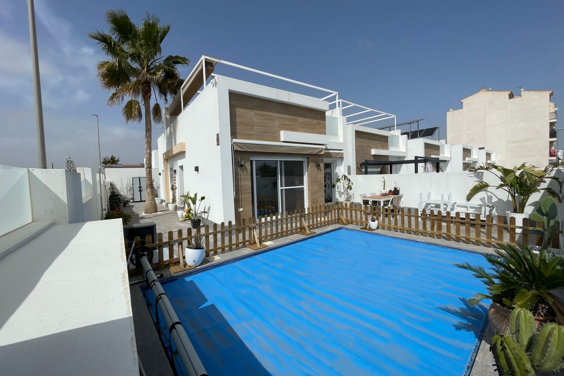 Nouvelle Construction - Villa -
Murcia