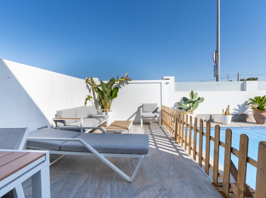 Nouvelle Construction - Villa -
Murcia