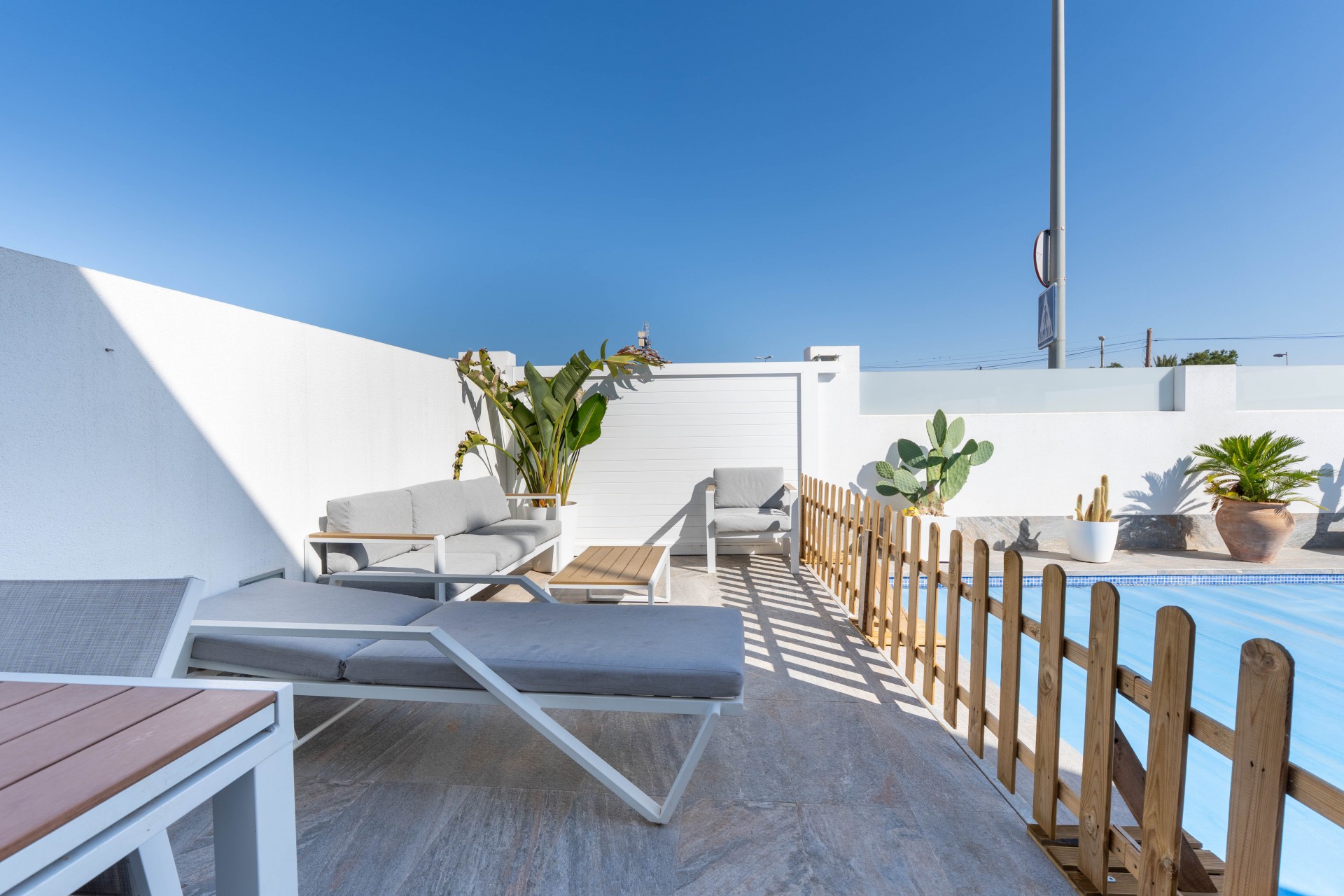 Nouvelle Construction - Villa -
Murcia