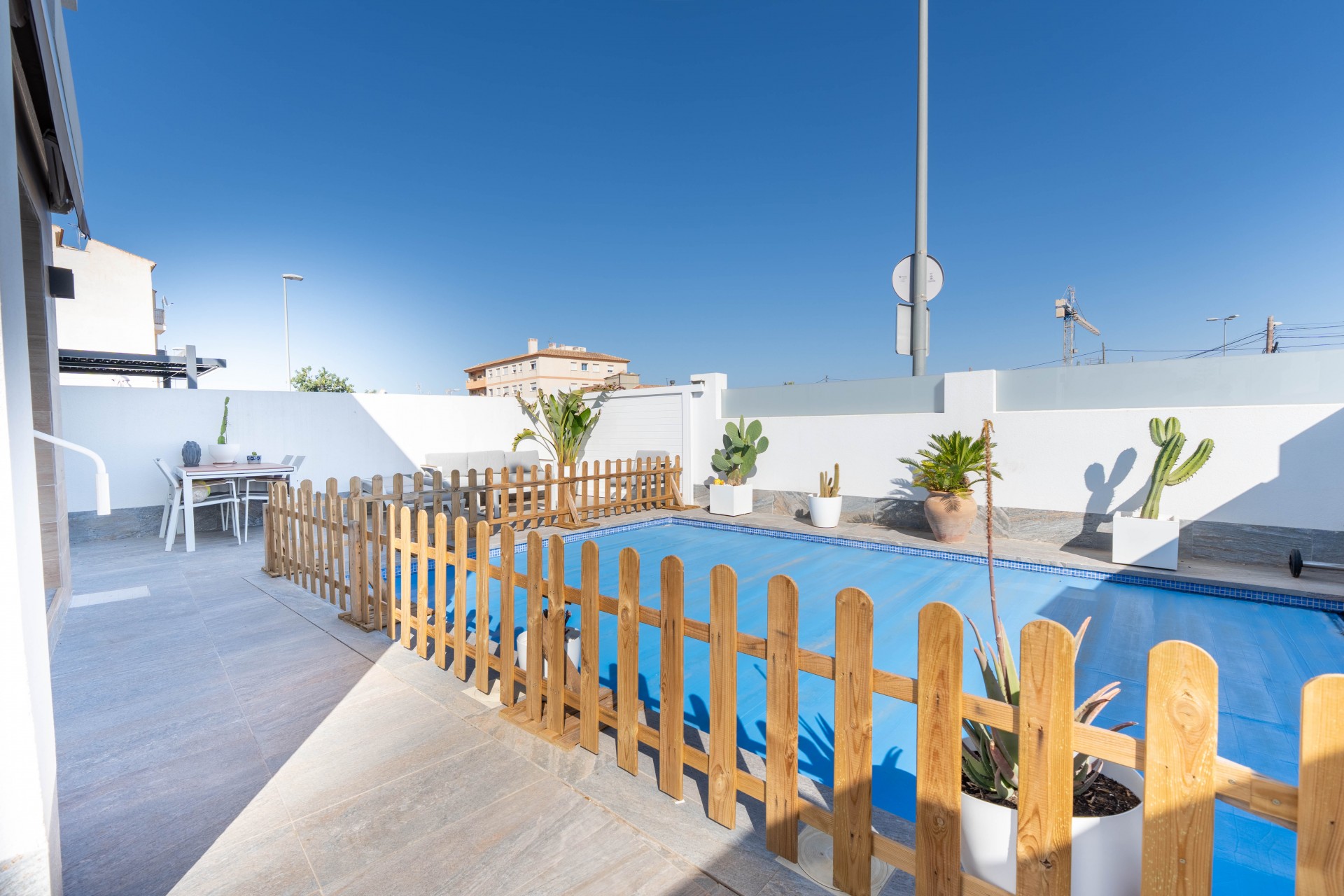 Nouvelle Construction - Villa -
Murcia