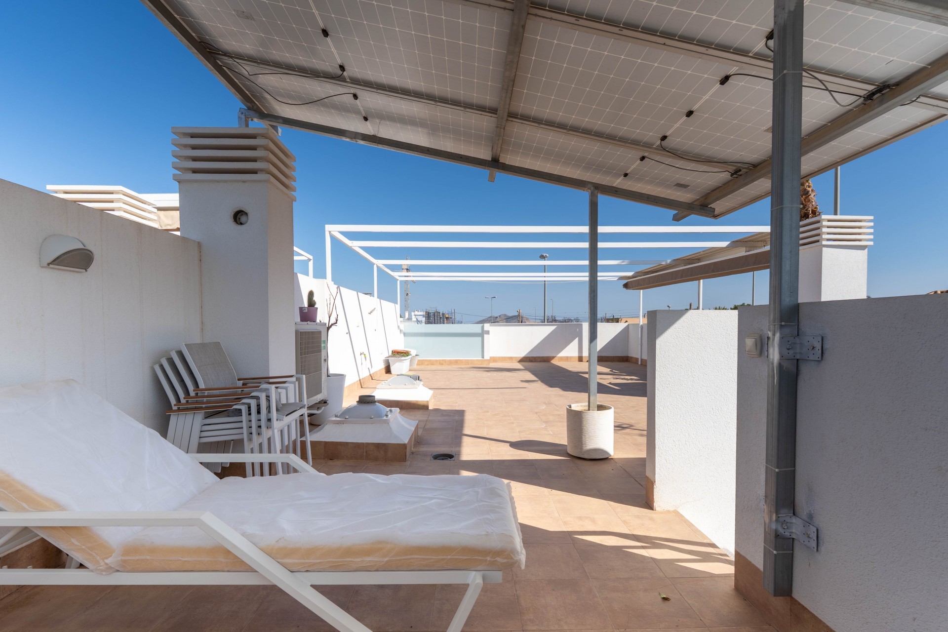 Nouvelle Construction - Villa -
Murcia