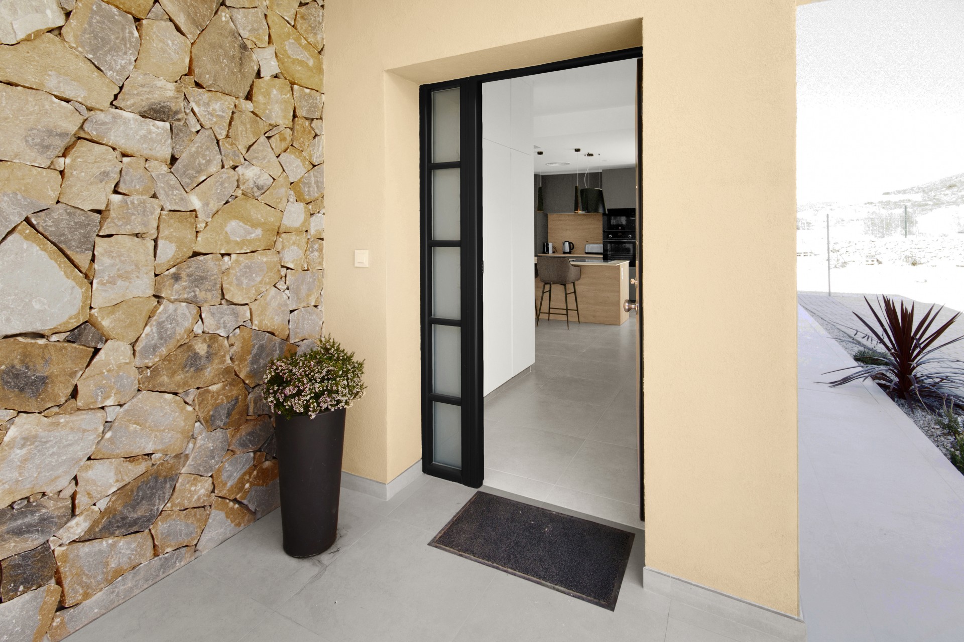 Nouvelle Construction - Villa -
Murcia