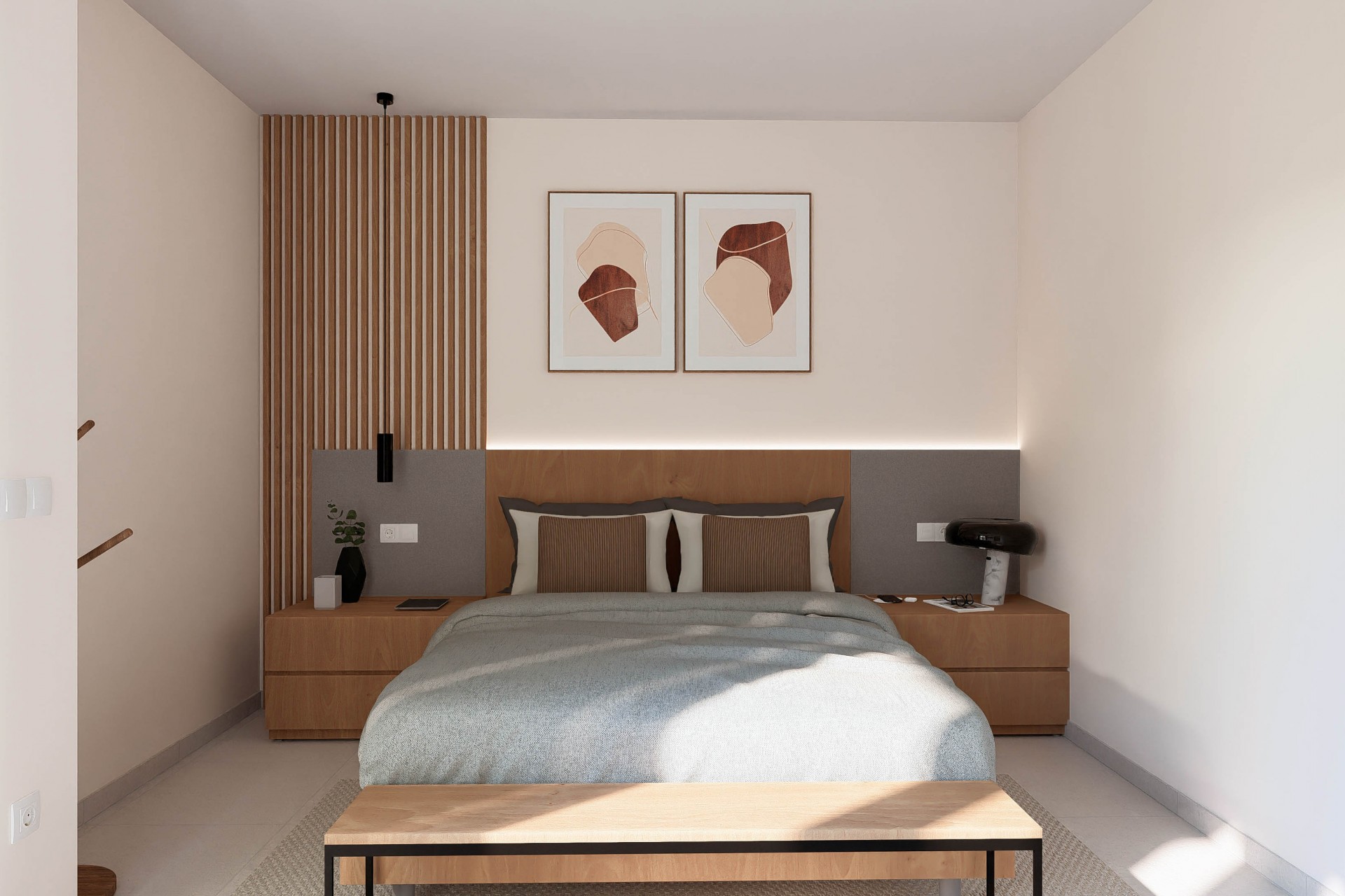 Nouvelle Construction - Villa -
Murcia