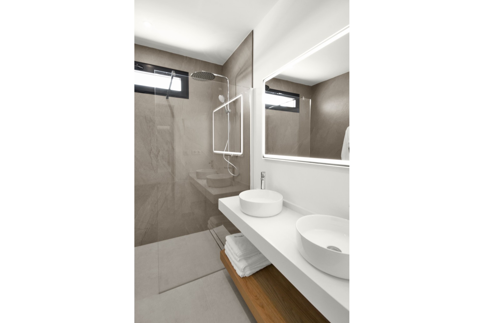 Nouvelle Construction - Villa -
Murcia