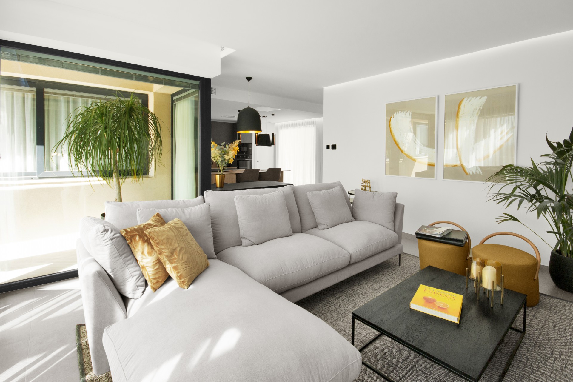 Nouvelle Construction - Villa -
Murcia