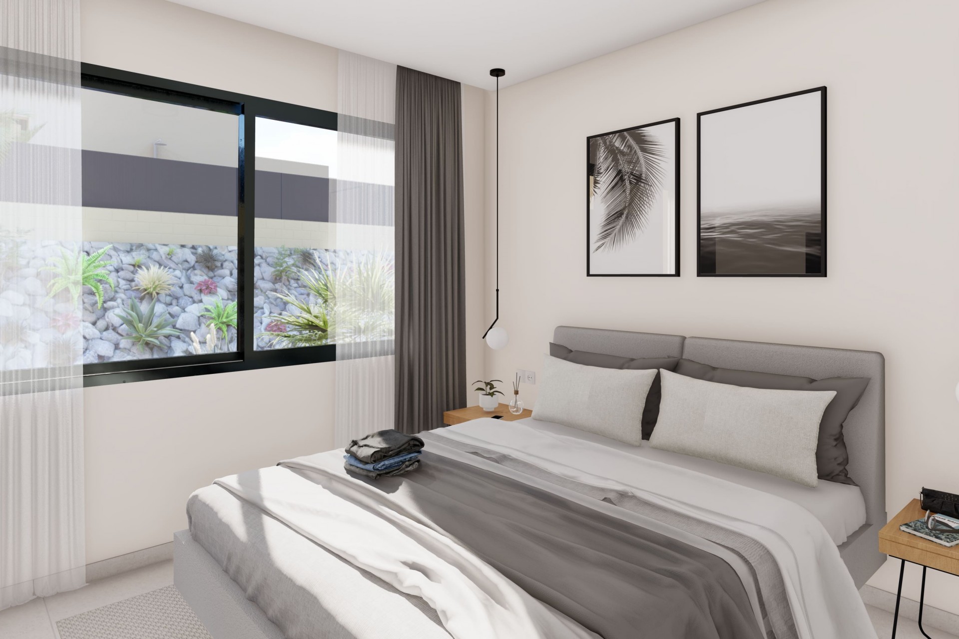 Nouvelle Construction - Villa -
Murcia