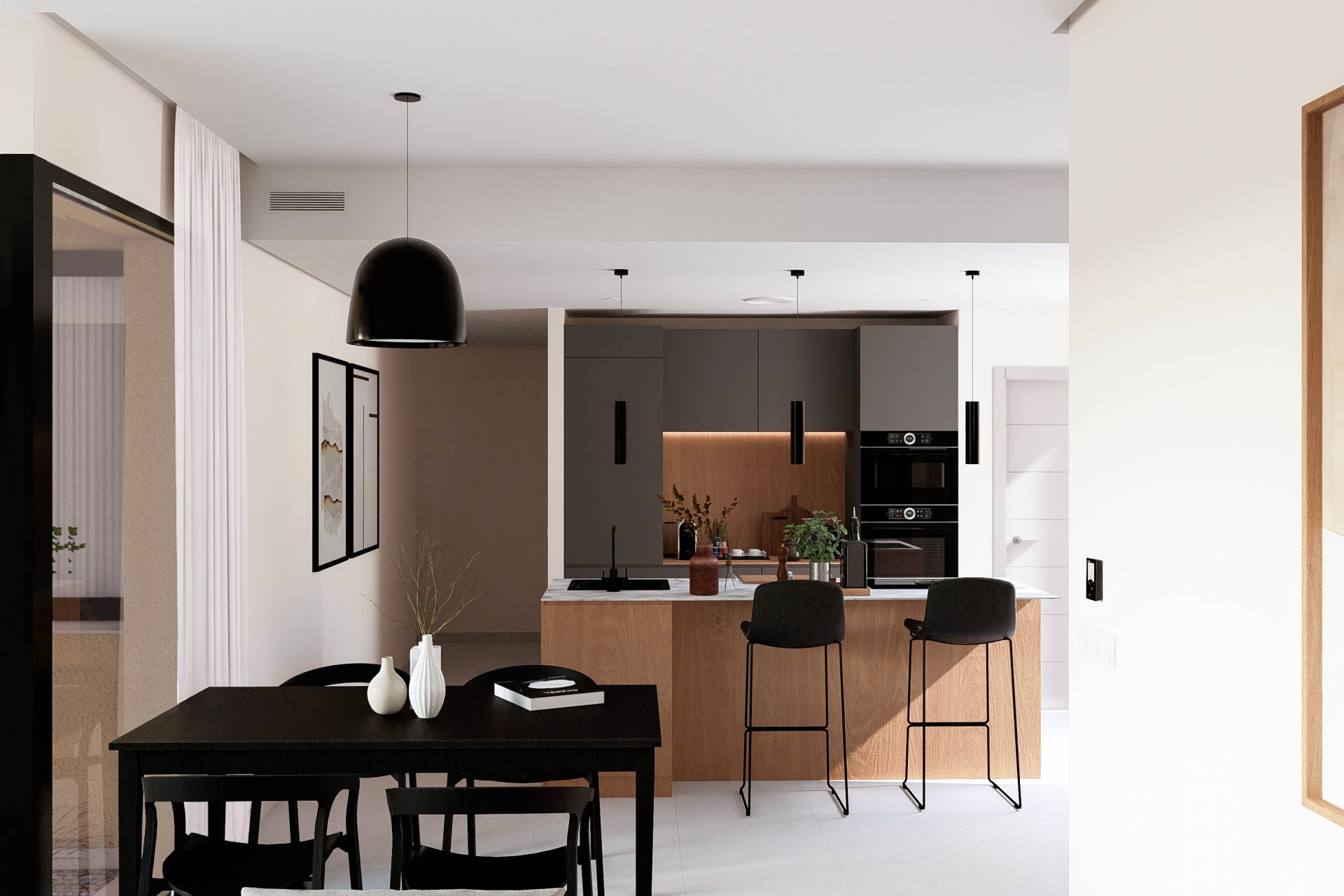 Nouvelle Construction - Villa -
Murcia