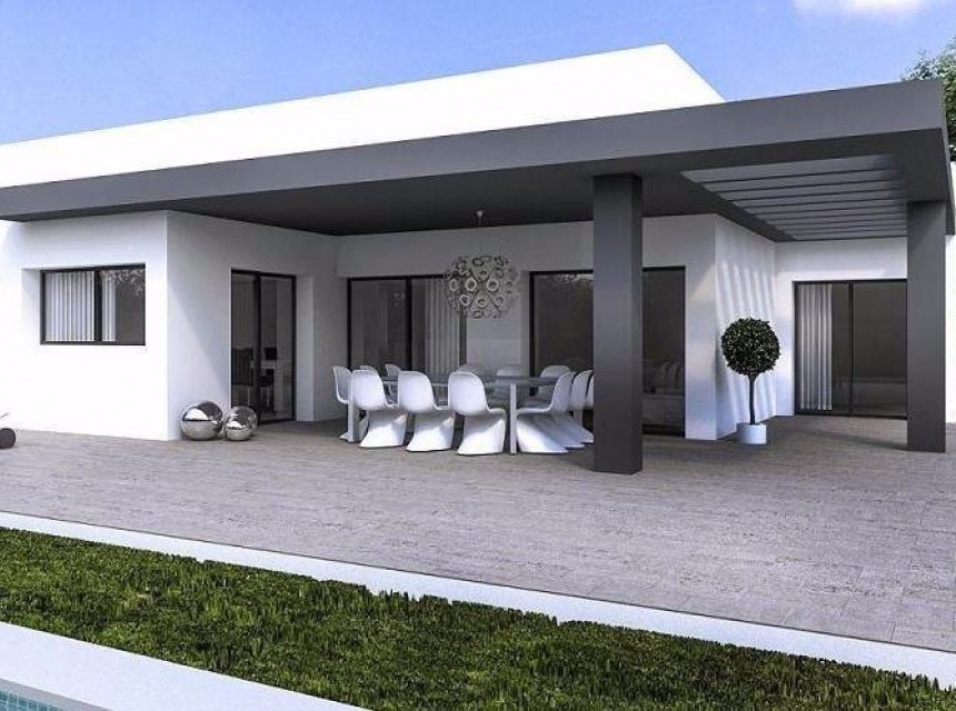 Nouvelle Construction - Villa -
Murla