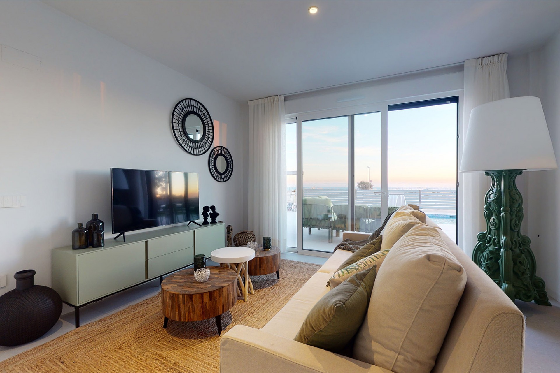 Nouvelle Construction - Villa -
Mutxamel