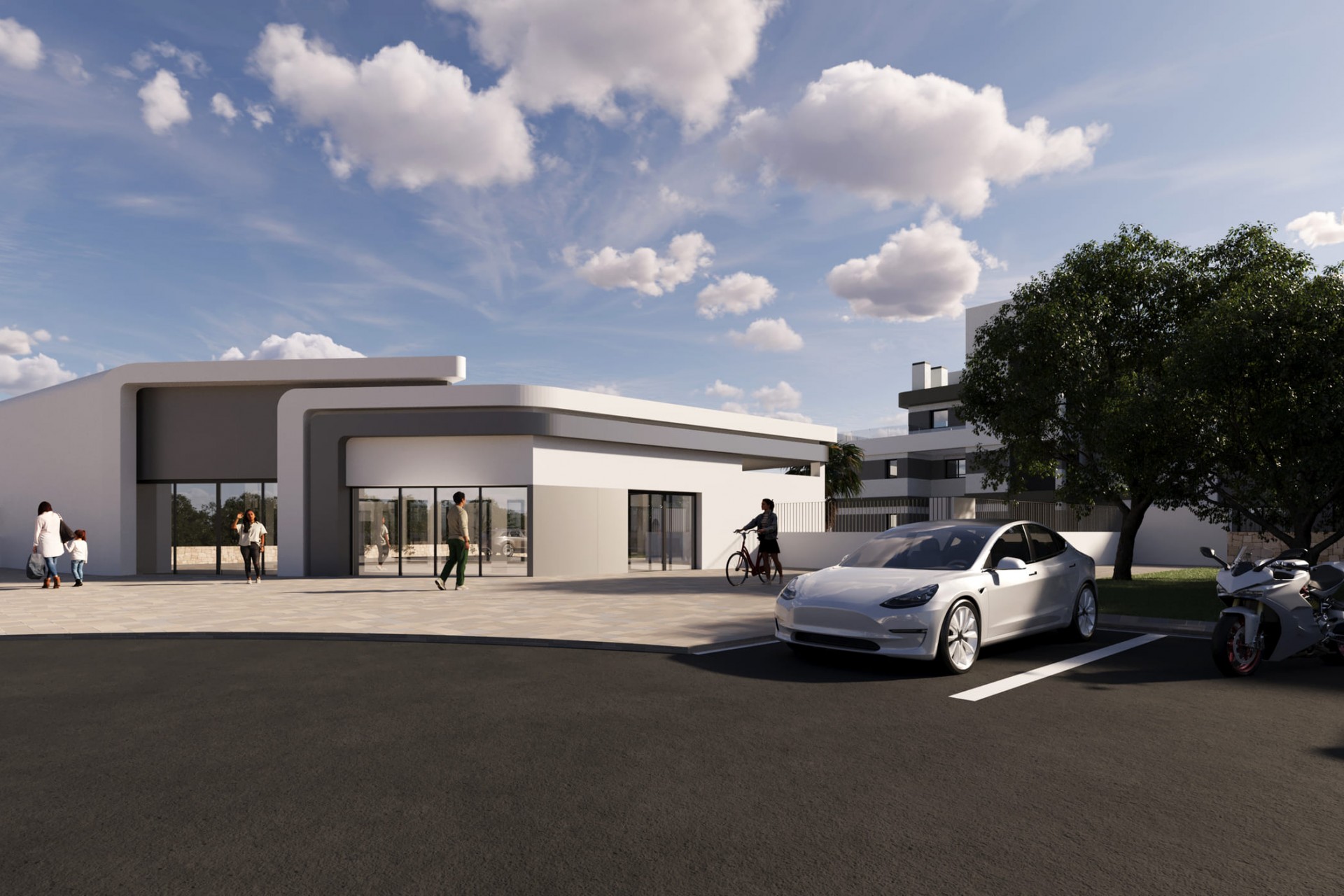 Nouvelle Construction - Villa -
Mutxamel