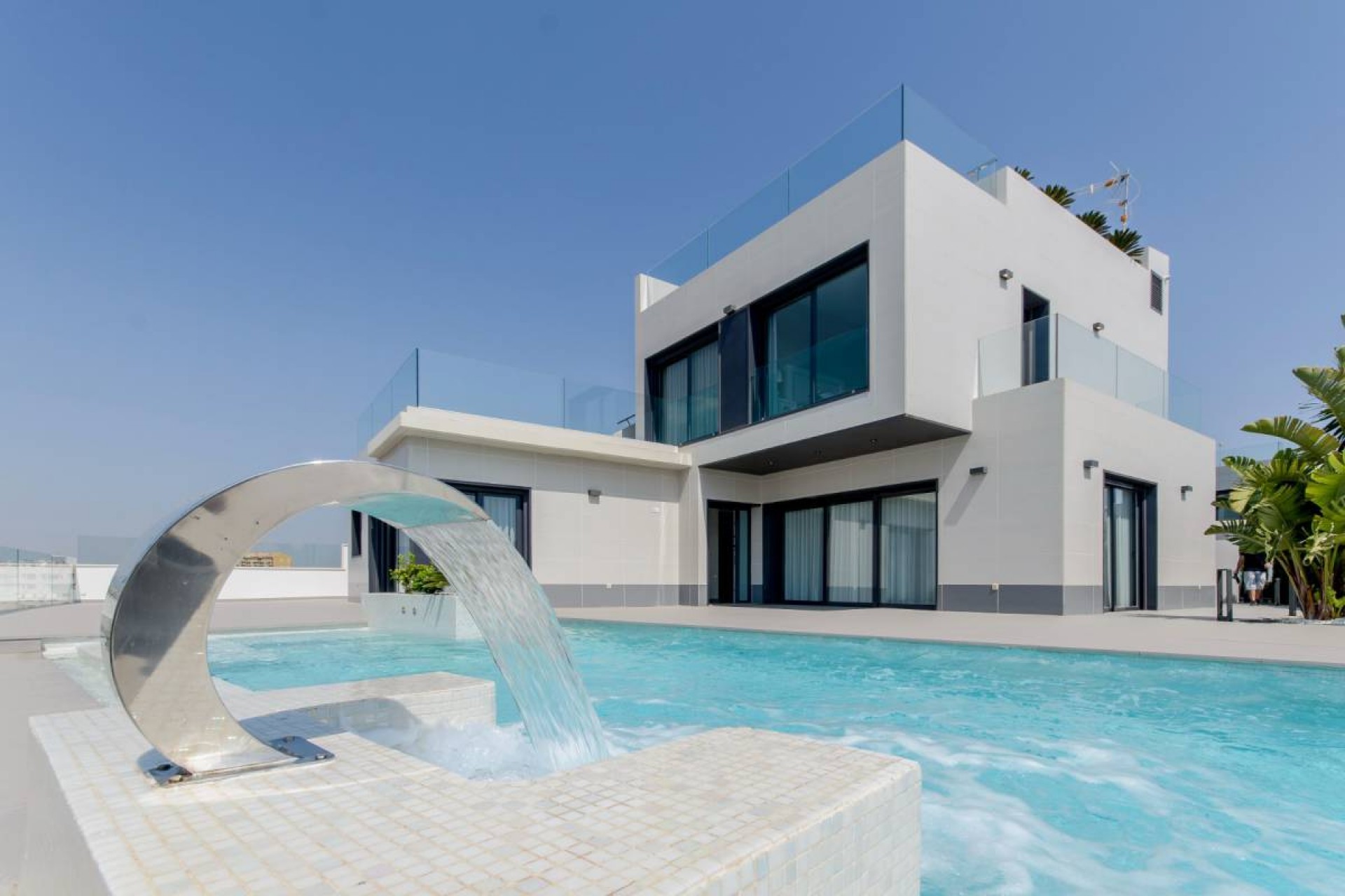 Nouvelle Construction - Villa -
Orihuela Costa