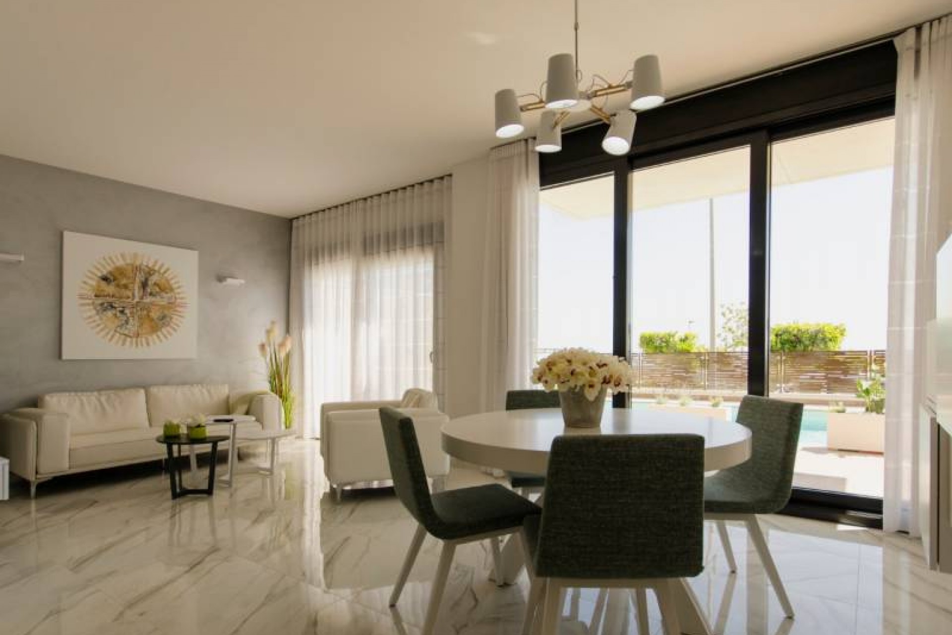 Nouvelle Construction - Villa -
Orihuela Costa