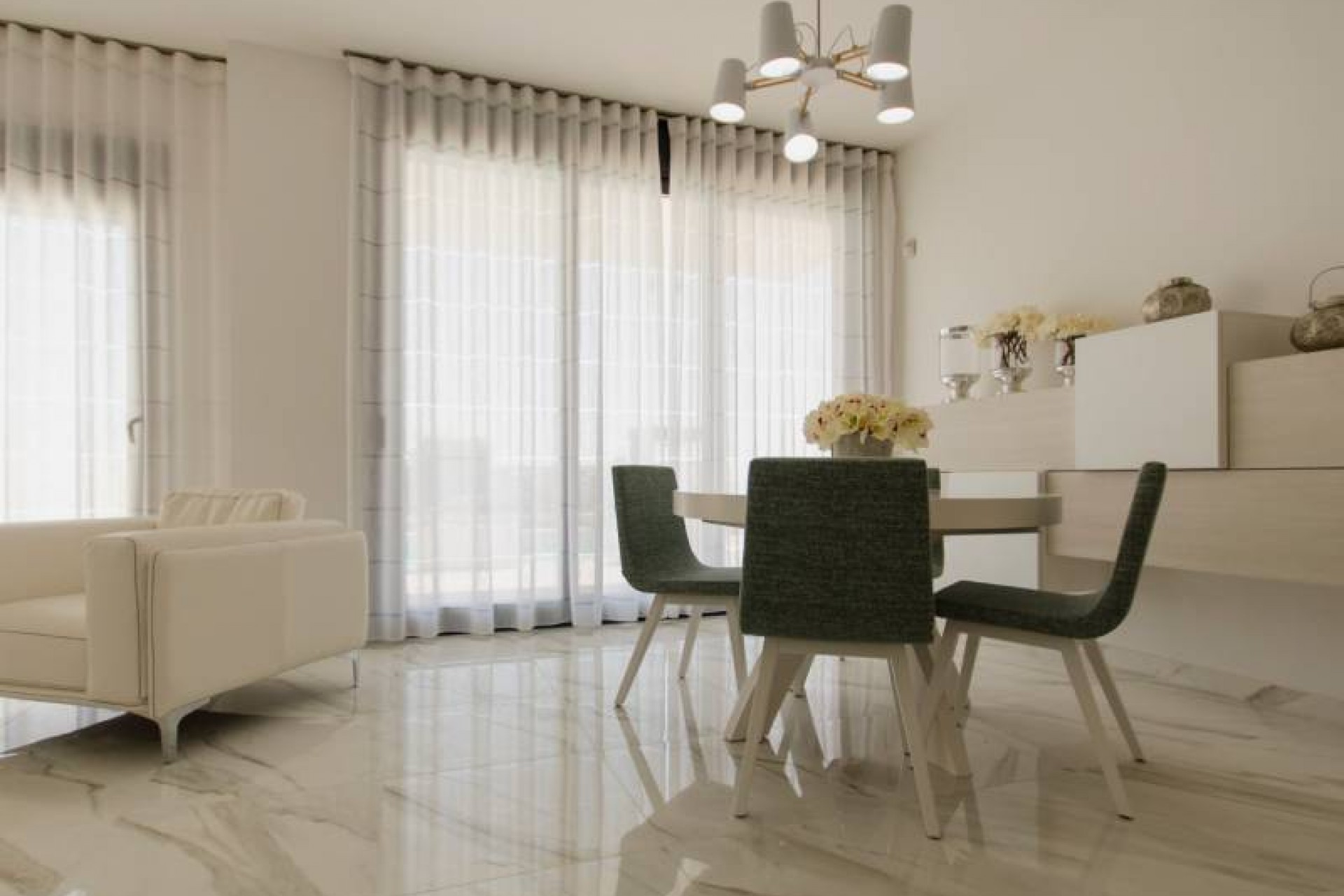 Nouvelle Construction - Villa -
Orihuela Costa