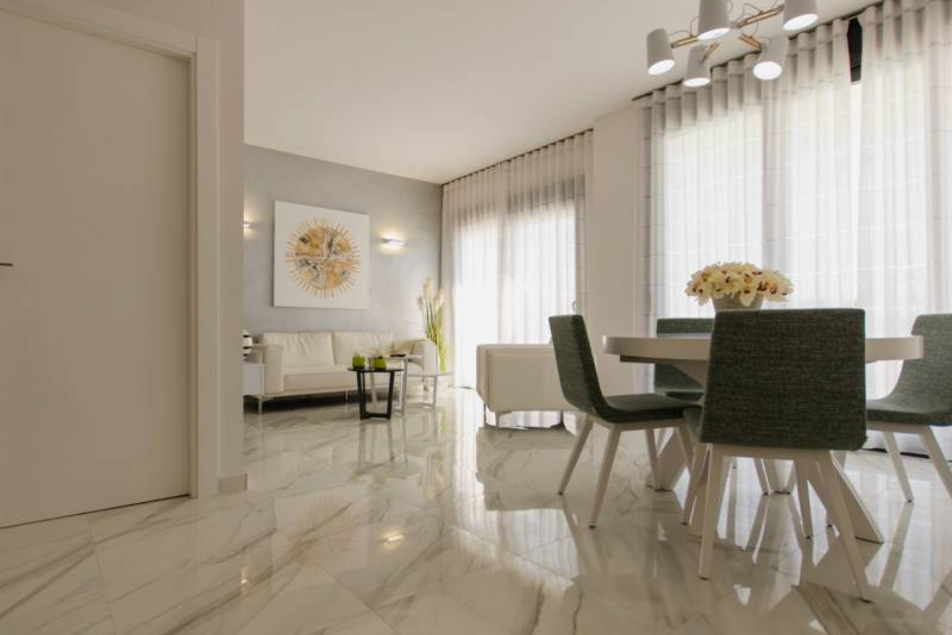 Nouvelle Construction - Villa -
Orihuela Costa