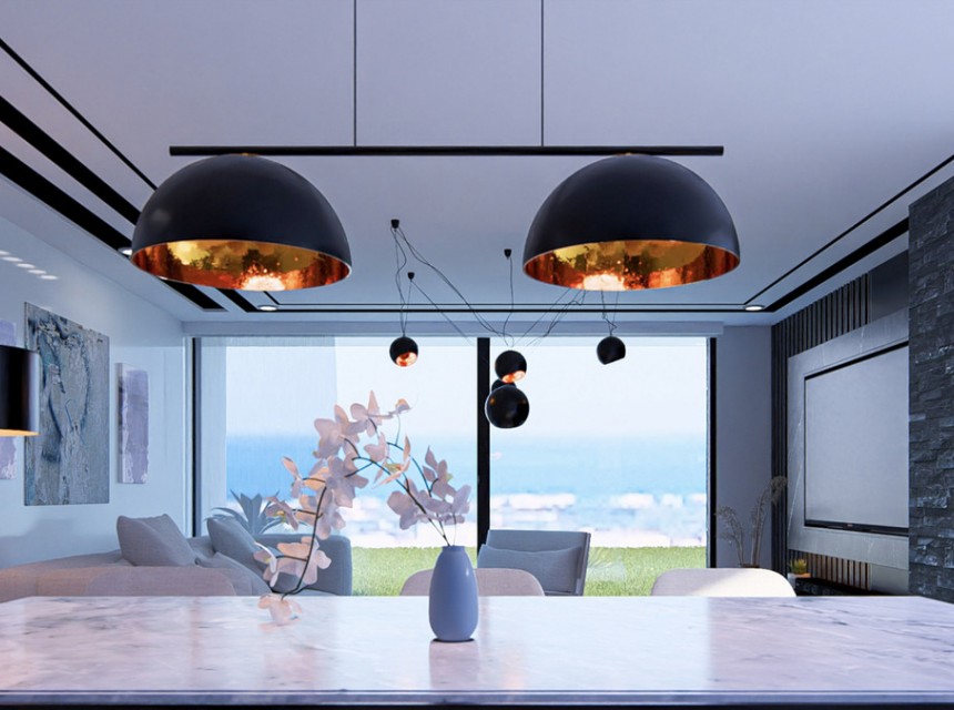 Nouvelle Construction - Villa -
Pedreguer