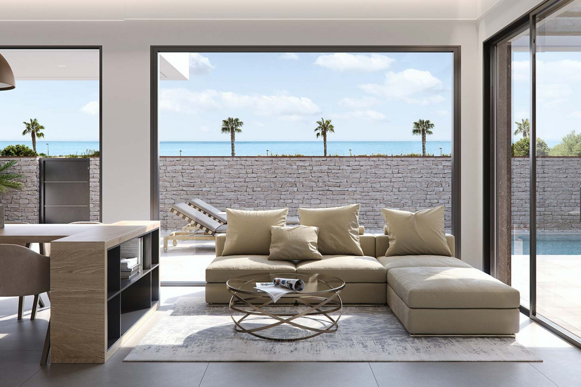 Nouvelle Construction - Villa -
Pilar de la Horadada