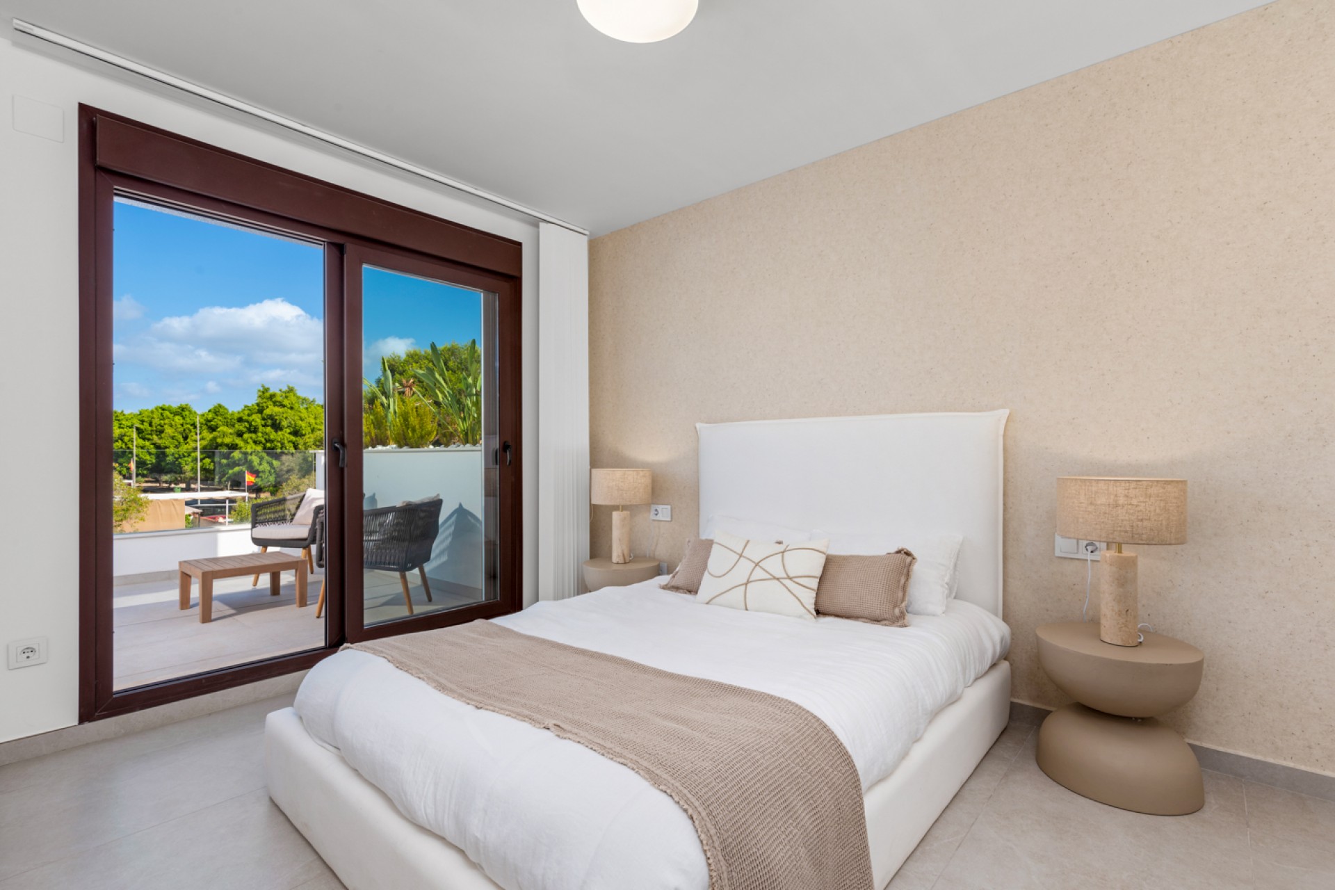 Nouvelle Construction - Villa -
Pilar de la Horadada